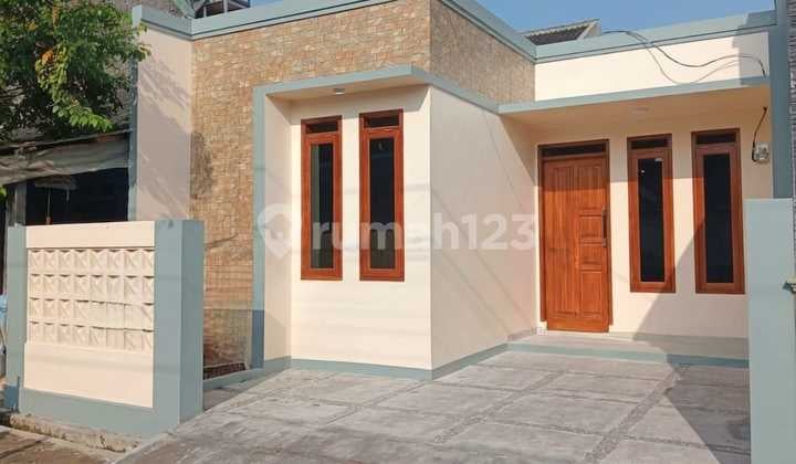 Rumah Baru Siap Huni Permata Biru Cibiru Free Pajak Bandung KPR