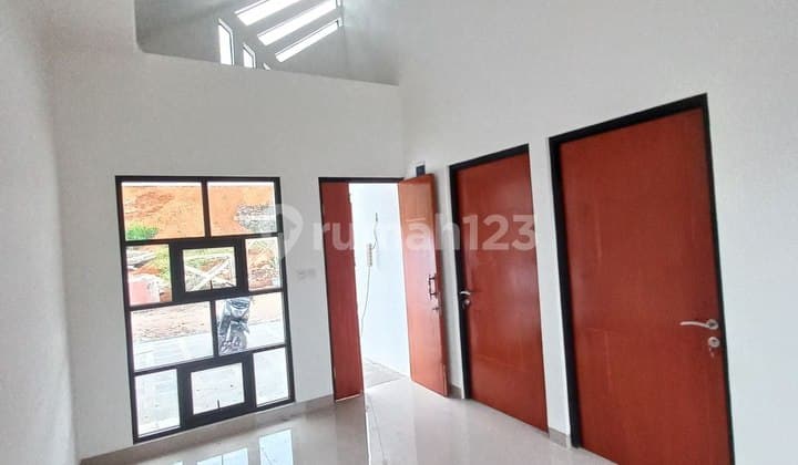 Rumah Baru 1 Lantai di Jalan Jatihandap, Bandung