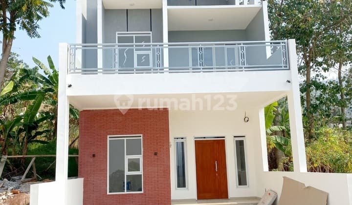 Rumah Baru Scandivian 3 Kamar Tidur Jatihandap Cimenyan Bandung