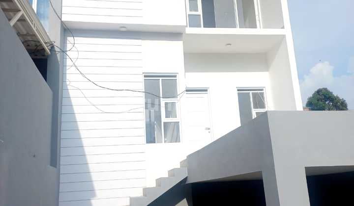 Rumah Baru 2 Lantai di Jatihandap Dekat Terminal Cicaheum Bandung