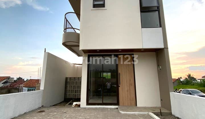 Rumah Murah Promo Cash Furnished Padalarang Cilame Bandung Barat