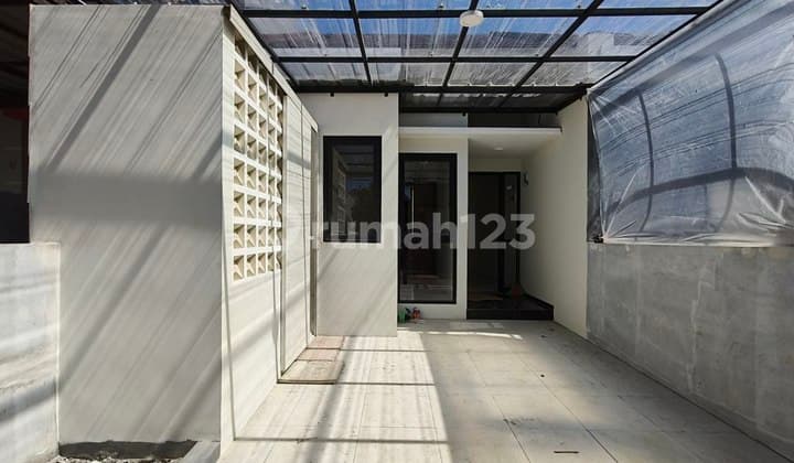 Rumah Baru Di Permata Permai Cisaranten Kulon Arcamanik Bandung