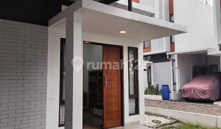 House Installment to Developer in Cisaranten Kulon, Arcamanik, Bandung with Freehold Certificate