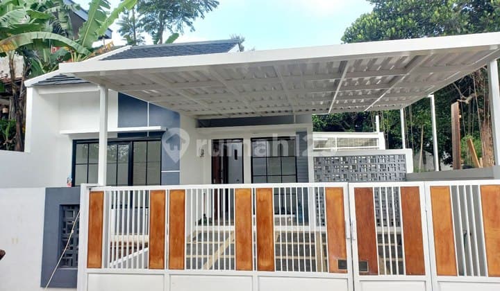 Cluster Mainroad Jatihandap Kota Bandung Strategis Dekat Antapani