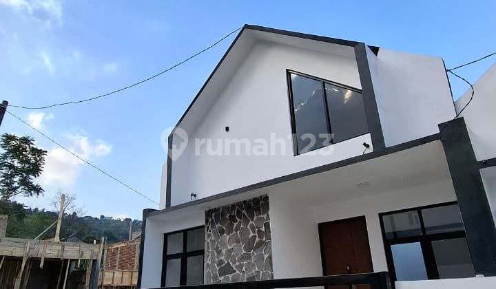 Rumah Baru Di Jatihandap Dekat Ke Terminal Cicaheum Bandung SHM