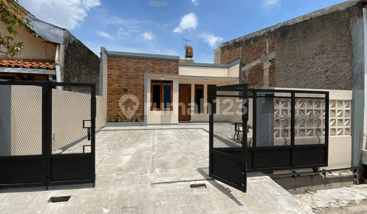 Rumah Siap Huni bisa KPR Permata Cibiru Cinunuk Cileunyi Bandung