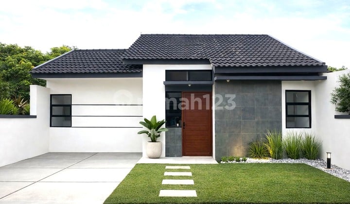 Rumah Bagus Siap Huni Permata Biru Cibiru Cileunyi Bandung Timur