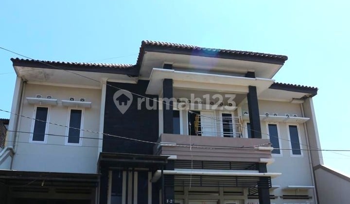 Rumah Bagus 2 Lantai Komplek Strategis Kota Garut BU Negotiable