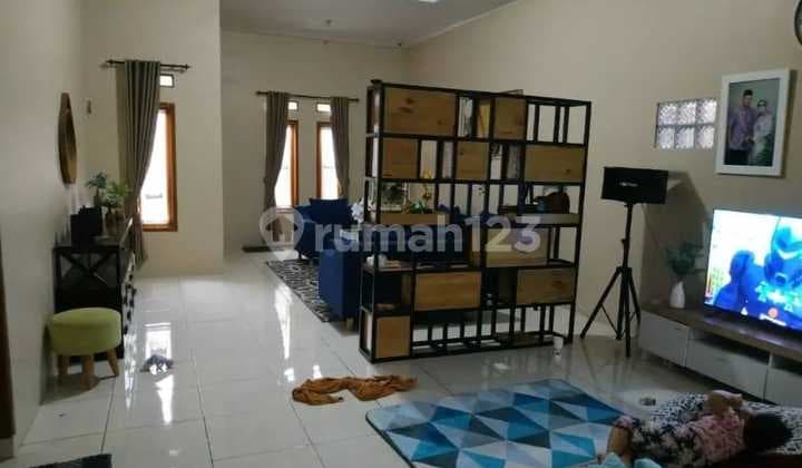 Wow, Rumah Asri, Lokasi Sayap Tki. Yuk, Disurvey.