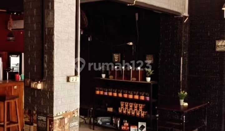 Turun Harga Asal 5M Jadi 2,8 M, Dijual Rumah dan Cafe di Jatiwangi, Daerah Rame Dekat To