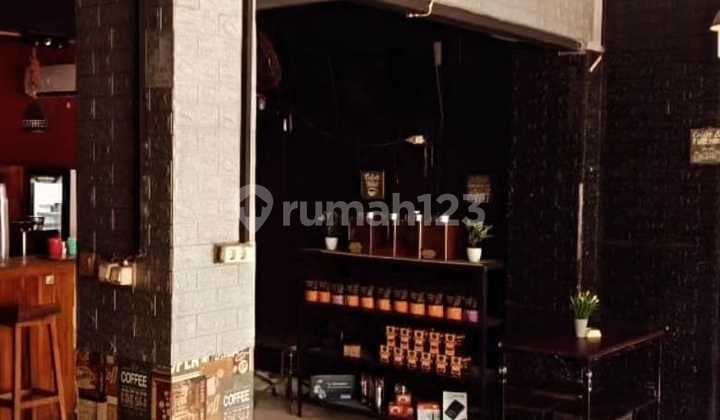 Turun Harga Asal 5M Jadi 2,8 M, Dijual Rumah dan Cafe di Jatiwangi, Daerah Rame Dekat To