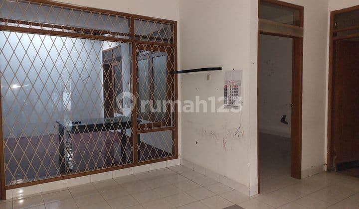 Disewakan Rumah Batununggal, Suasana Homy, Asri Dan Sejuk.