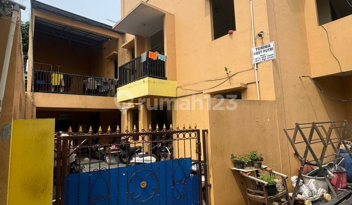 Dijual Kos Putri, High Roi 10%, Kalau Renovasi Bisa 15%