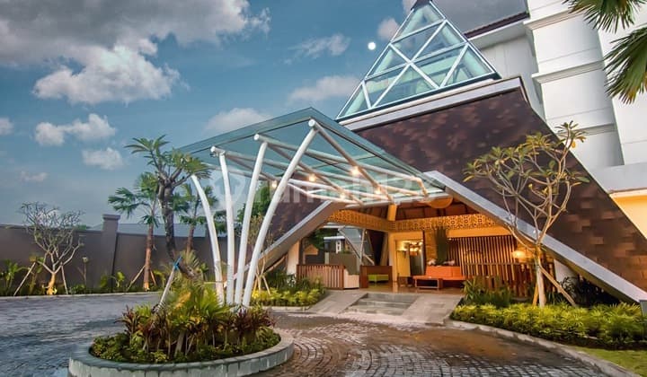 Dijual/For Sale - Hotel Bintang 4 - Bagus dan Ramai Pengunjung - Harga Menarik - Pandawa Hill Resort, Bali.