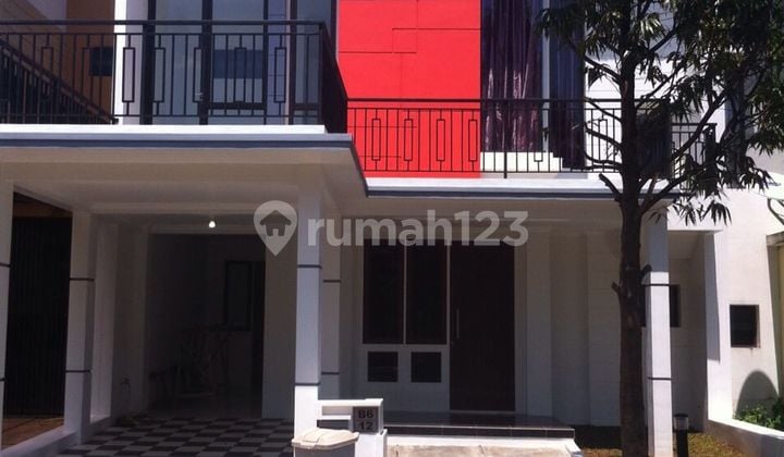 Rumah 2 Lantai, Bagus, Shm,strategis