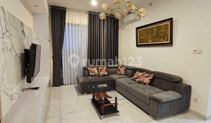 Sky House Apartment BSD, Strategic, Near Aeon Mall, Mercure Hotel, in the Business Center