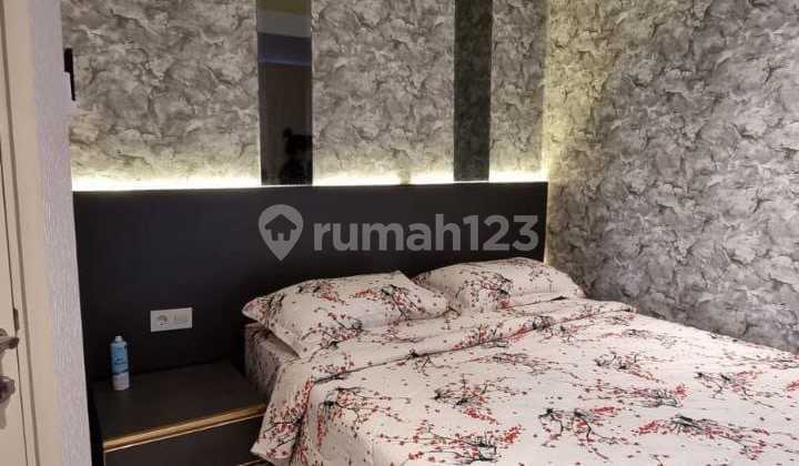Sewa Apartemen Amor 2 Bedrooms Lantai 3 Full Furnished Baru Gress