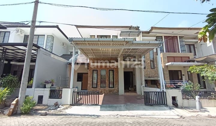 Jual Rumah Koala Regency 2 Lantai (Shm) Lokasi Sangat Strategis