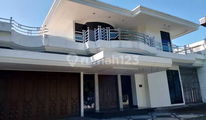 Sewa Rumah di Raya Kertajaya Indah 2 Lantai Cocok Untuk Usaha