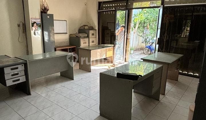 Sewa Bangunan Usaha Jalan Kusuma Bangsa 1 Lantai Lokasi Strategis