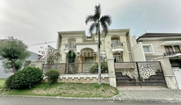 Luxury Business House for Sale, Villa Sentra Raya Citraland, Kris Direction