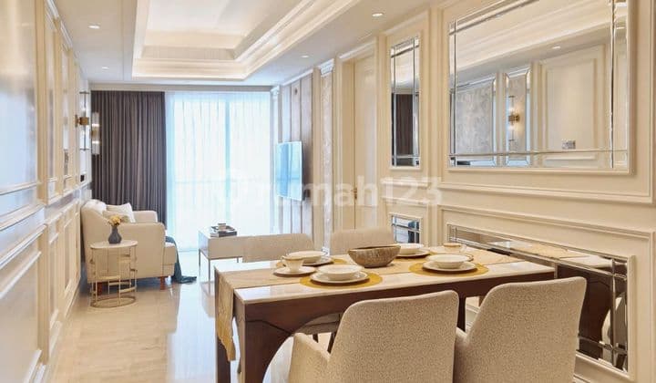 For Sale One East Residence Apartment 1 BR Floor 25 Fully Furnished