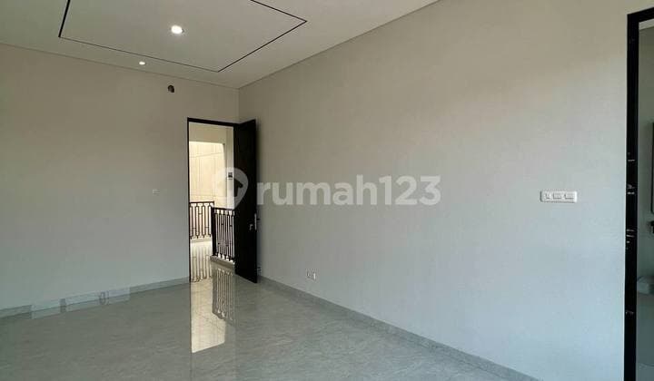 Rumah Baru Minimalis Nirwana Eksekutif 2 Lt Semi Furnished Unit 3