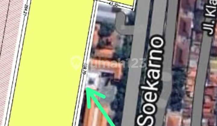 Jual Tanah Usaha Raya MERR Strategis Sekomplek Dengan BCA Galaxy Jual Tanah Usaha Raya MERR Strategis Sekomplek Dengan BCA Galaxy