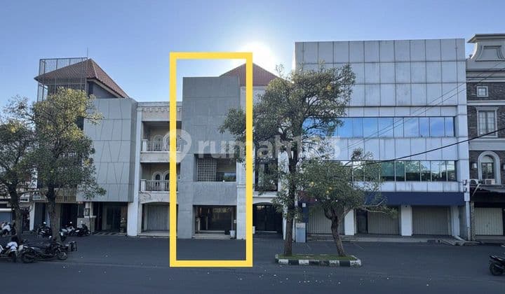 Jual Ruko Bukit Darmo Golf Resort 3 Lantai Hadap Tol Baru Renov