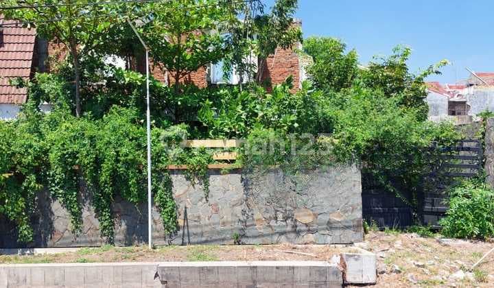 Jual Rumah Hitung Tanah Villa Kalijudan Indah di Jalan Kembar