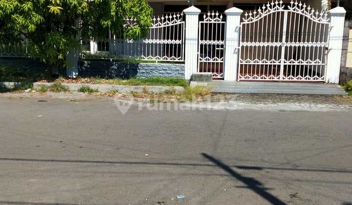 Jual Rumah Kertajaya Indah Timur 2 Lt Free Furnished yang Nempel