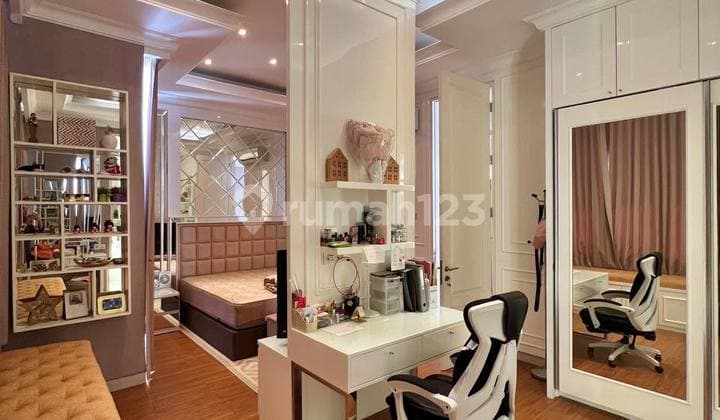 Rumah Mewah Pakuwon City Grand Island Casa Tobago Full Furnished