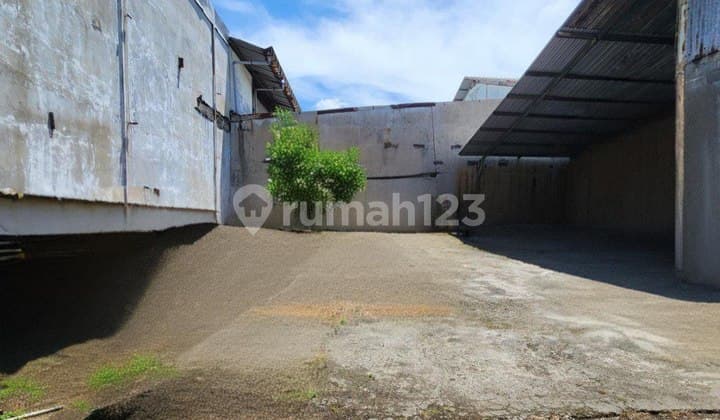 Jual Gudang di Buntaran, Manukan Daerah Industri dan Pergudangan