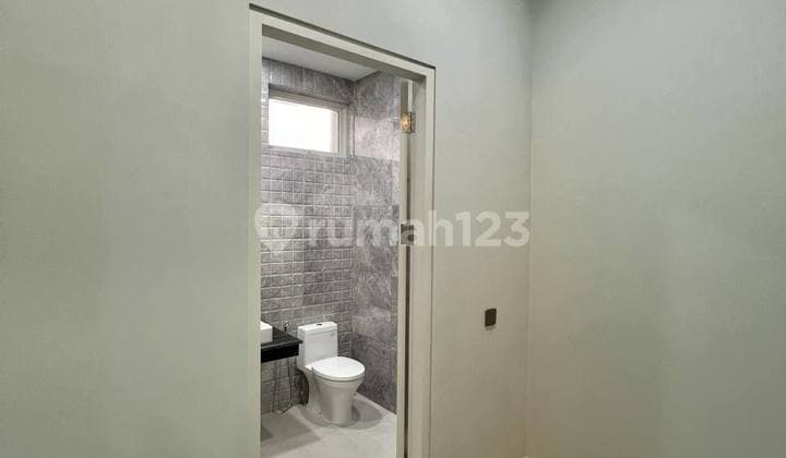 Rumah Baru Puri Galaxy Cluster Jasmine Courts Full Upgrade Marmer