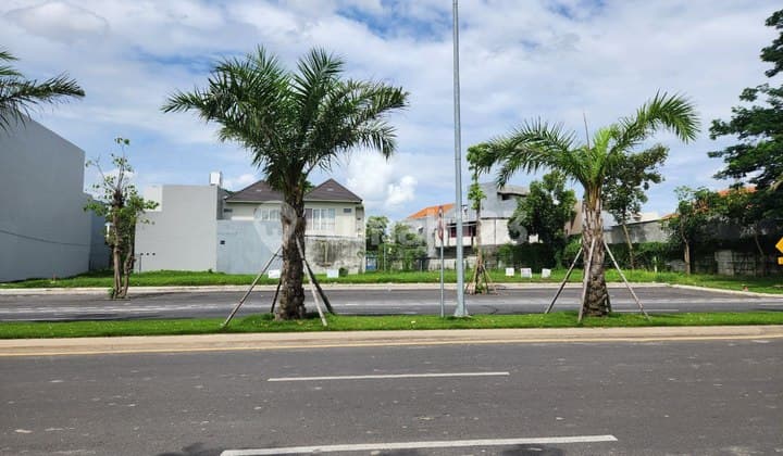 Sewa Tanah Kavling Usaha di Greenhill, Citraland Lokasi Strategis