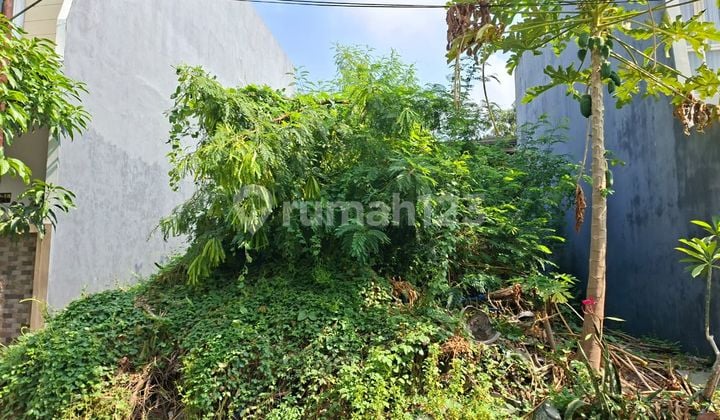 Jual Kavling di Koala Regency Surabaya Timur Hadap Selatan HGB