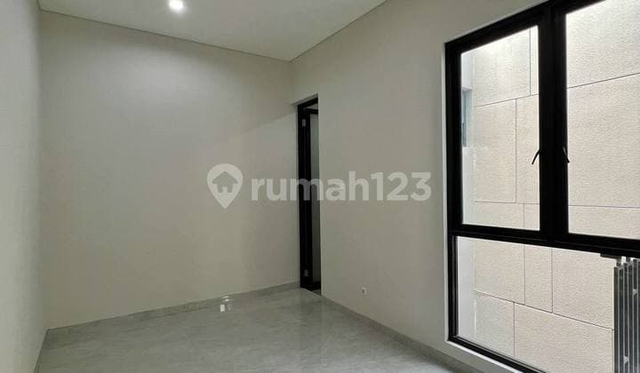 Rumah Baru Minimalis Nirwana Eksekutif 2 Lt Semi Furnished Unit 3