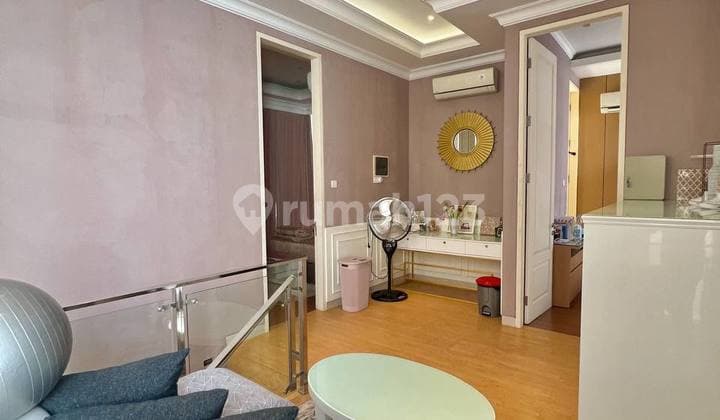 Rumah Mewah Pakuwon City Grand Island Casa Tobago Full Furnished