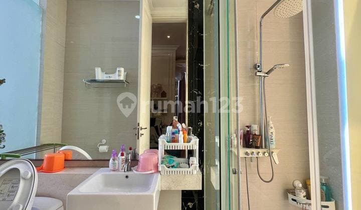 Rumah Mewah Pakuwon City Grand Island Casa Tobago Full Furnished