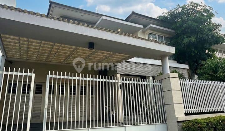 Jual Rumah Bamboo Lake, Puri Galaxy 2 Lantai Tipe Besar Furnished