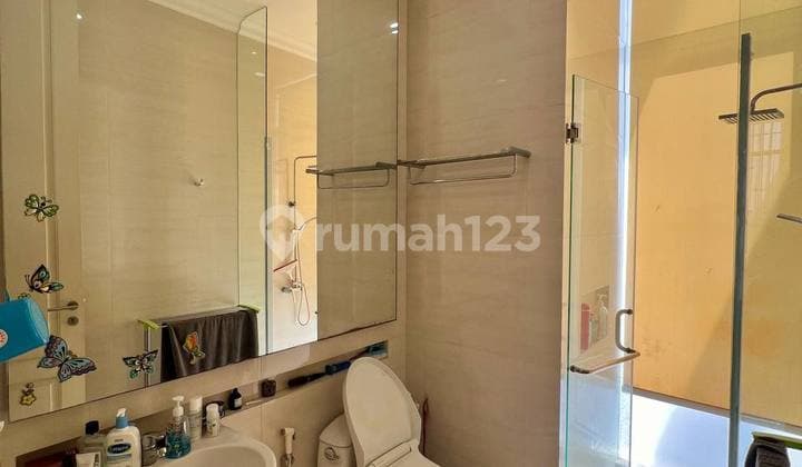 Rumah Mewah Pakuwon City Grand Island Casa Tobago Full Furnished