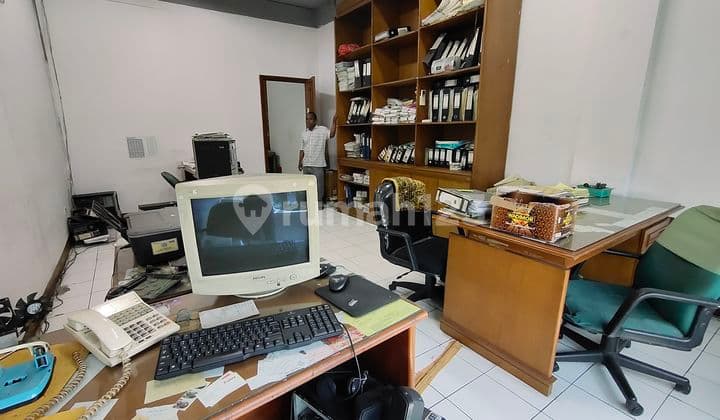 Shop House For Rent On Jl.musi Bagus