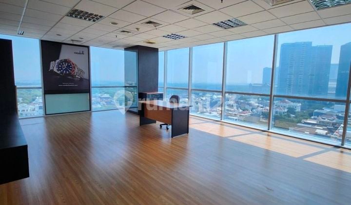 Office Space PIK 1278 m Neat Ready to Use! Office Space PIK 1278 m Neat Ready to Use!