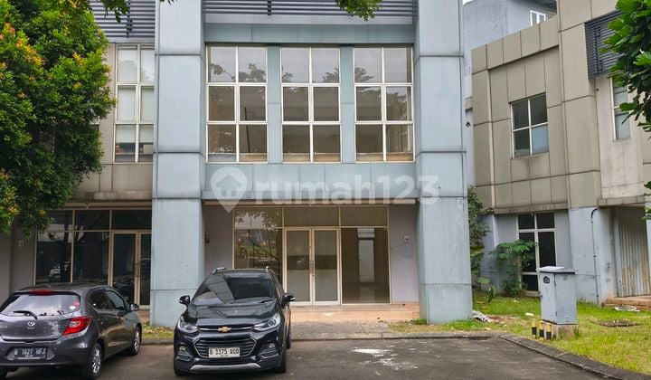 Ruko Alam Sutera Hoek Langka!