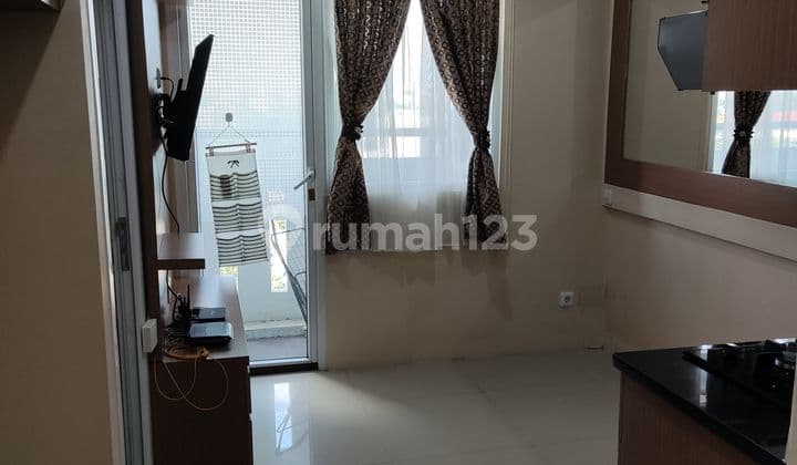 Apartemen Green Pramuka 2 Kamar Tidur