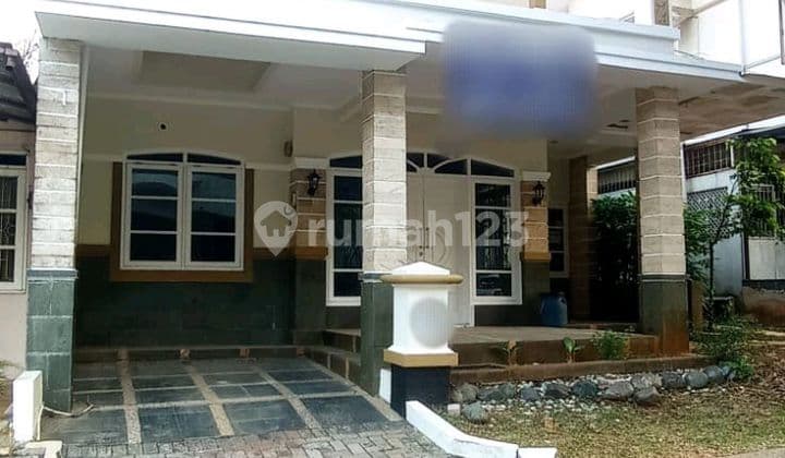 Affordable House For Sale In Kotawista Cibubur