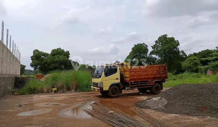 Commercial Land Suitable for Warehouse or Factory