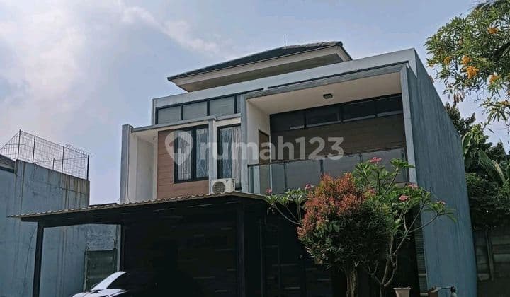 Rumah Mewahdi ******** Dicitra Grand