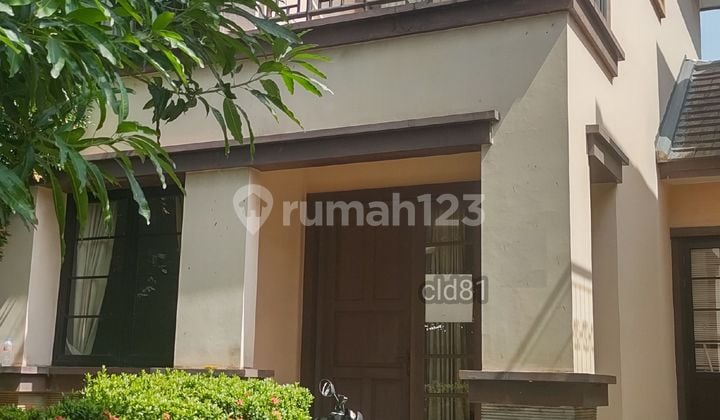 Sewa Rumah Modern Semi Furnished Kota Wisata