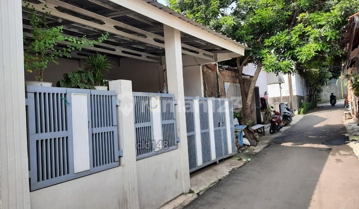 Dijual Rumah Terawat Perkampungan Pangkalan Jati - Cinere